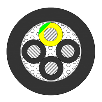 柔性高壓、超高壓直流電纜